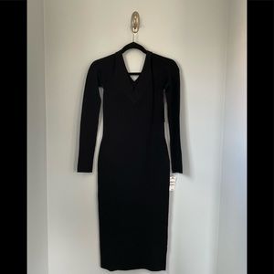 Trouve Body Con Dress